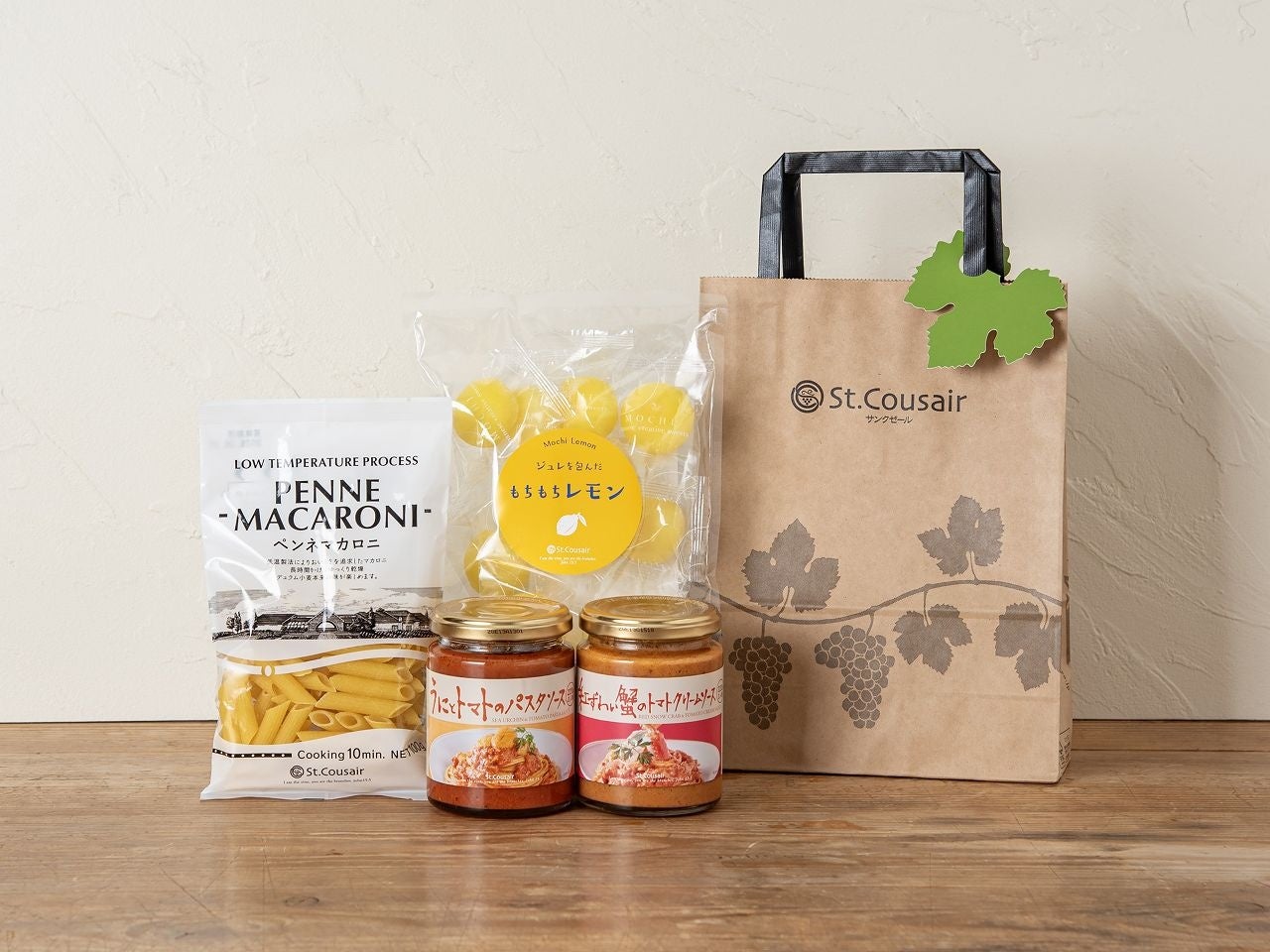 サンクゼールお盆限定HAPPYBAG！2店舗のみで激ウマ確定