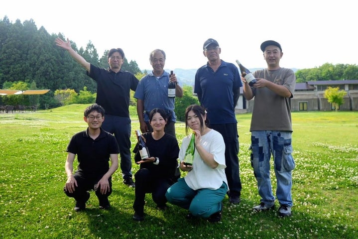 サンクゼール金賞&最高賞!ナイアガラブランが激ウマ確定🍷✨