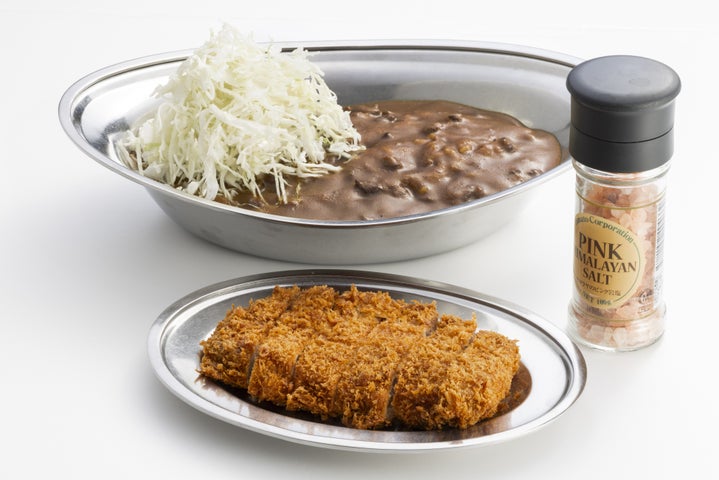 チャンピオンカレー能登豚Lカツ🍛激ウマ確定!✨