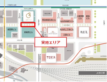 有楽町NIGHT PARKが期間限定開催！激ウマ必食🍖🤤