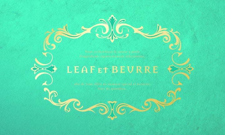 品川限定！LEAF ET BEURRE紅茶バター超話題🧈✨