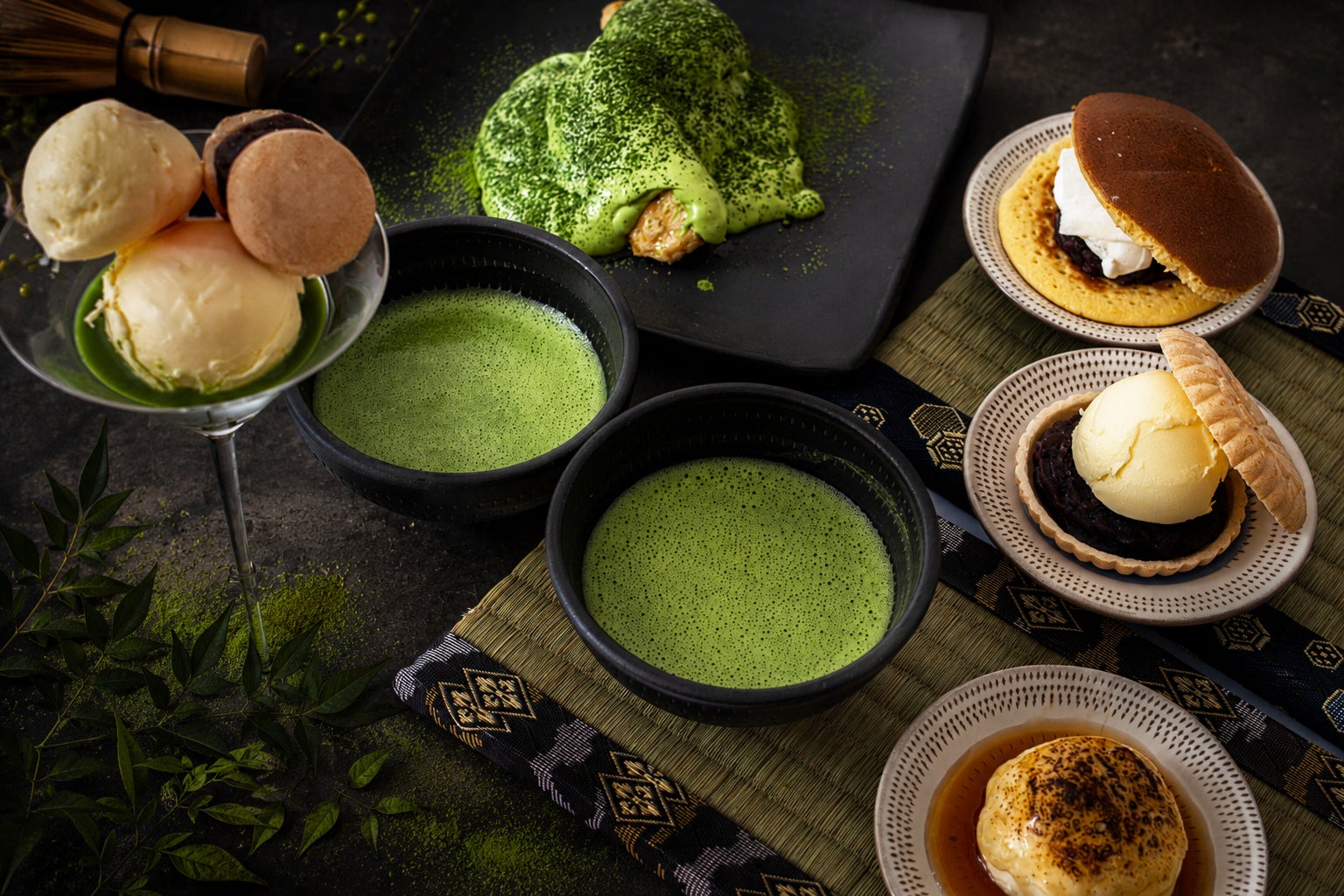 九州抹茶カフェ、激ウマ確定!福岡で7/1🍵😋