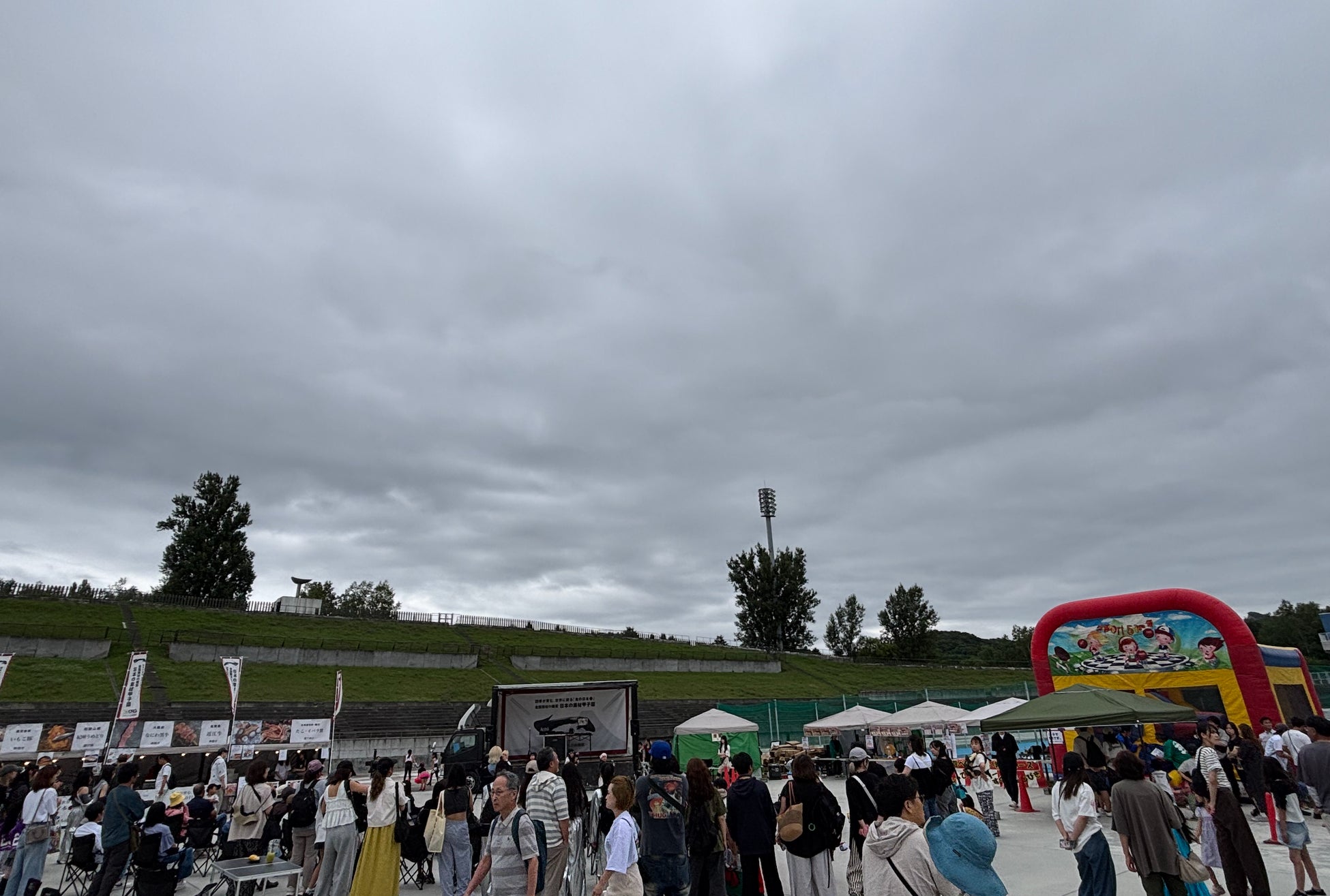 6000人熱狂!北海道食材の甲子園が激アツ開幕🔥🤤