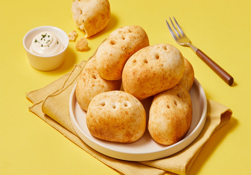 日本初!ハラカド「ジョンナンミパン」激ウマ確定🥔🍠