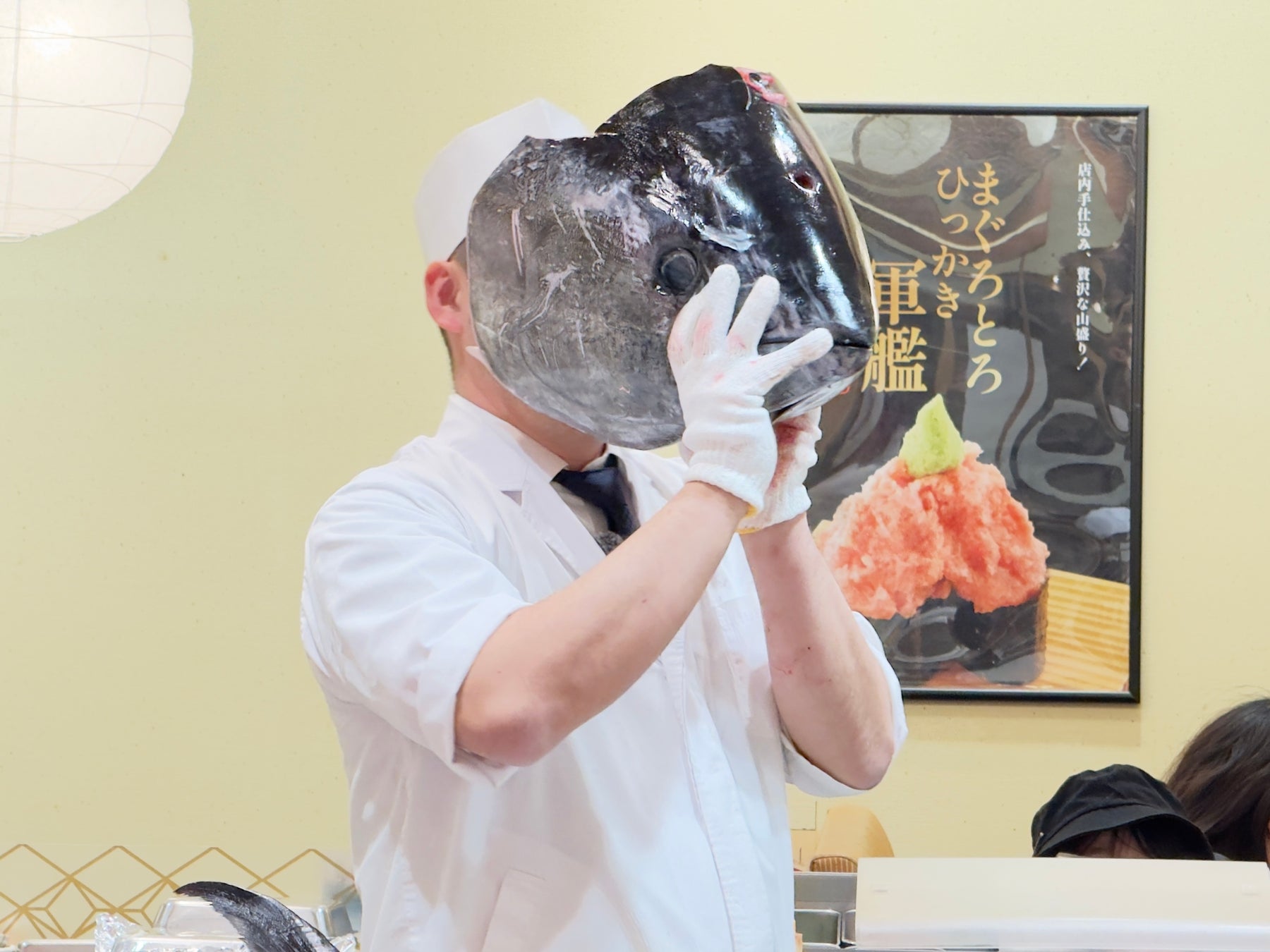 まぐろ問屋の極上じゃばら本まぐろ祭が激ウマ！🍣✨