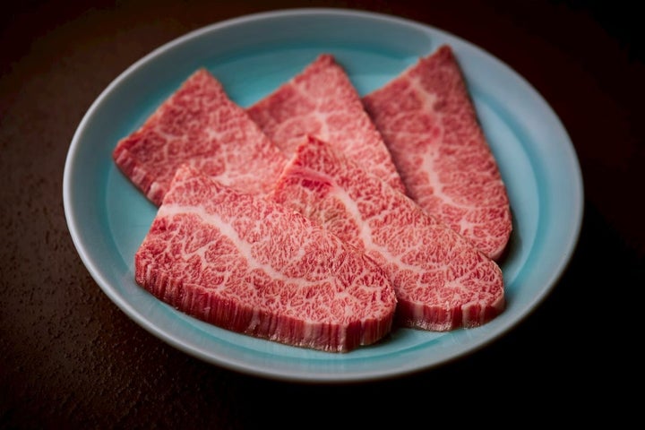 A5和牛100%ハンバーグ500円は必食!😋50食限定🔥