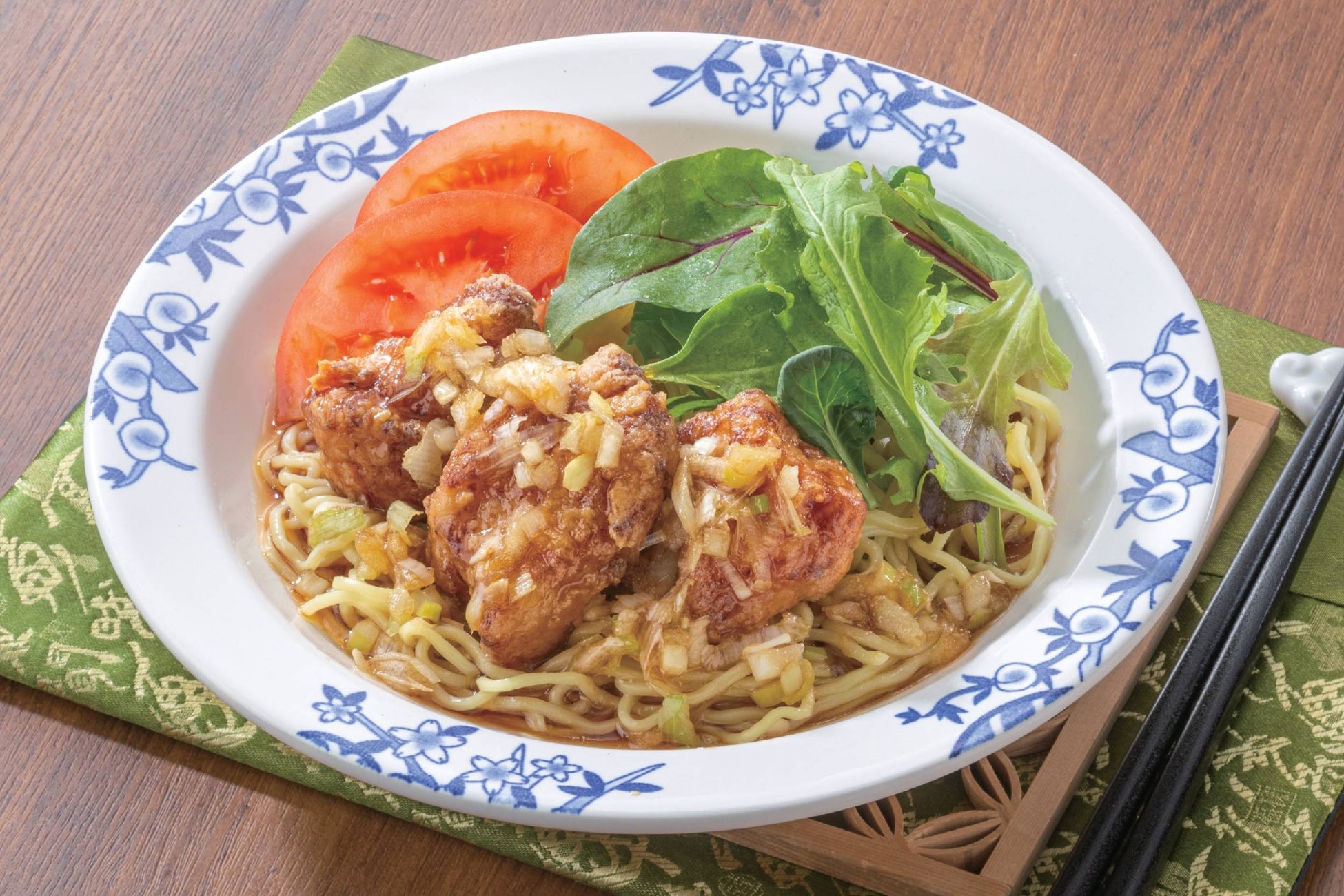 バーミヤン涼麺4種が超話題！ひんやり麻辣湯は激ウマ必食🤤✨