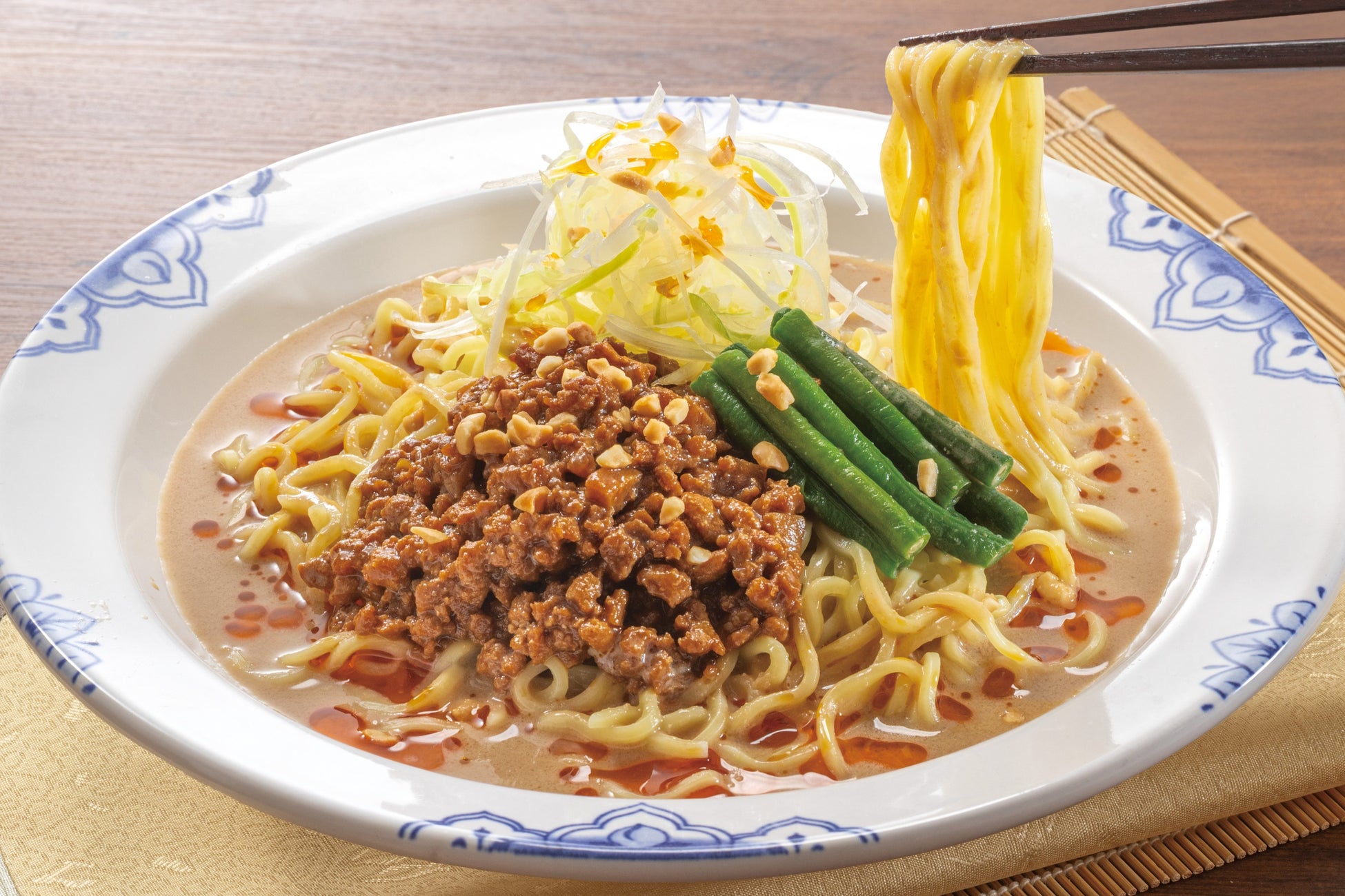 バーミヤン涼麺4種が超話題！ひんやり麻辣湯は激ウマ必食🤤✨