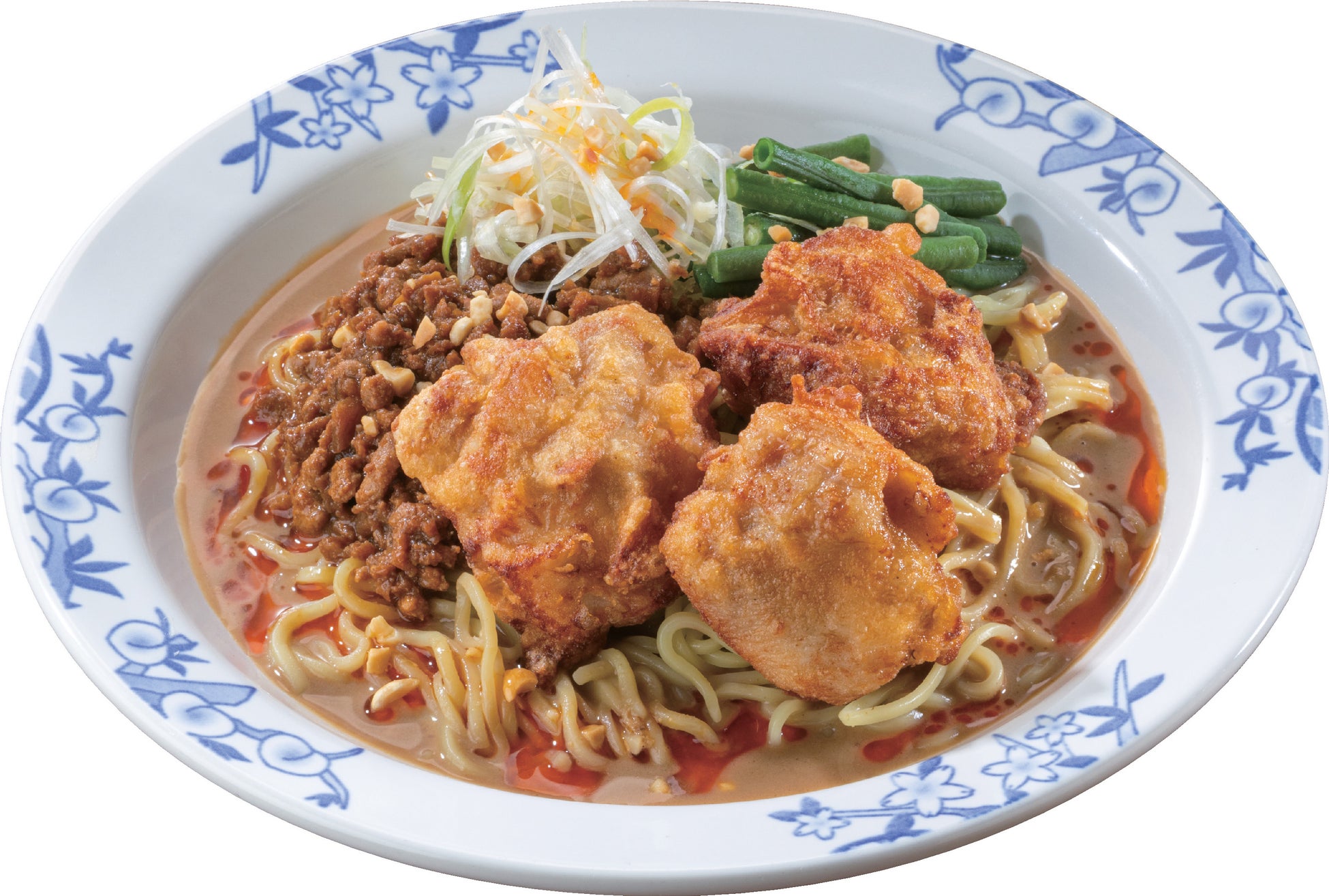 バーミヤン涼麺4種が超話題！ひんやり麻辣湯は激ウマ必食🤤✨
