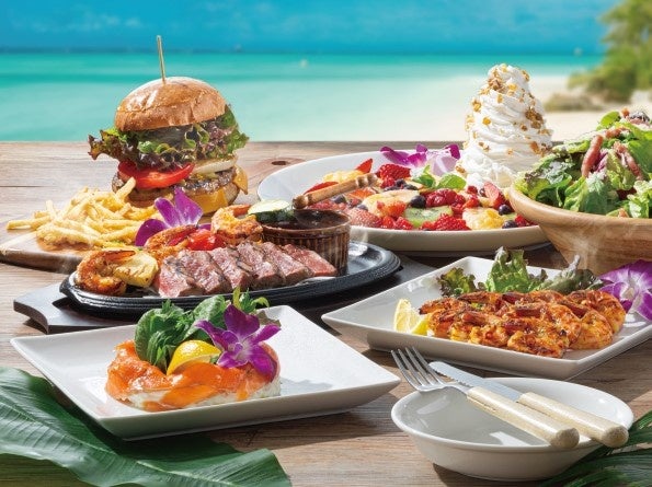 La・Ohana激ウマ確定!ハワイアンカレー🍛肉厚&海老🦐