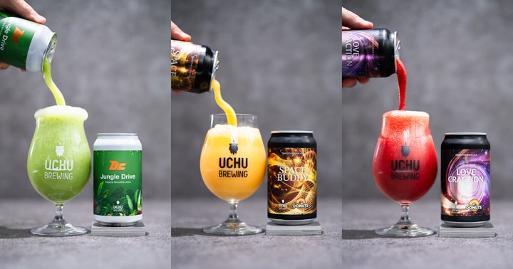BUDDICA×UCHU！激ウマ確定🍺＆ノンアル新体験🥂