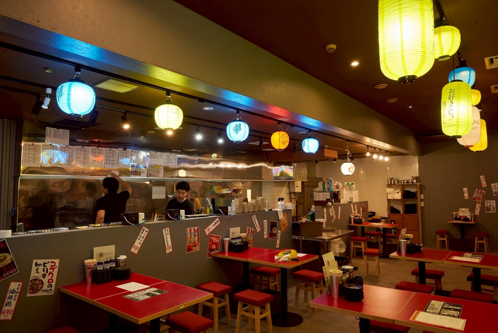 大阪天神祭はココ!かっちゃん99円🍻何杯でも激アツ🎉2日間
