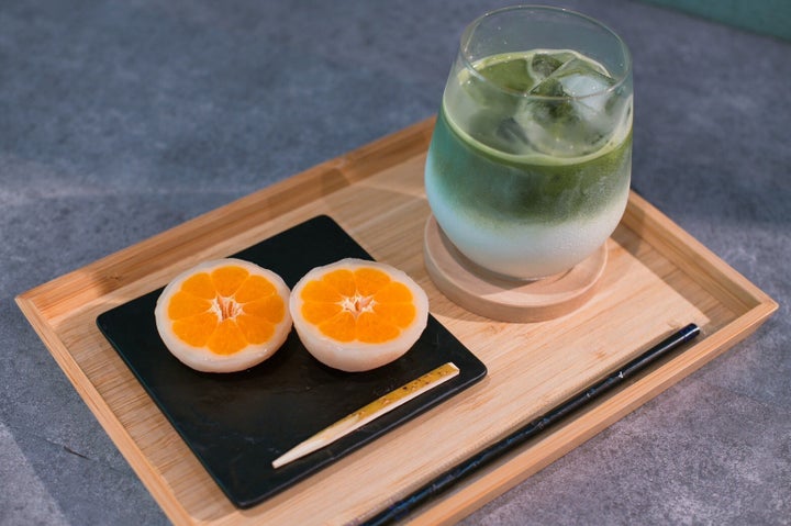 湯布院に新名所!果寿庵ゆふ果の金魚鉢かき氷が超話題🍧