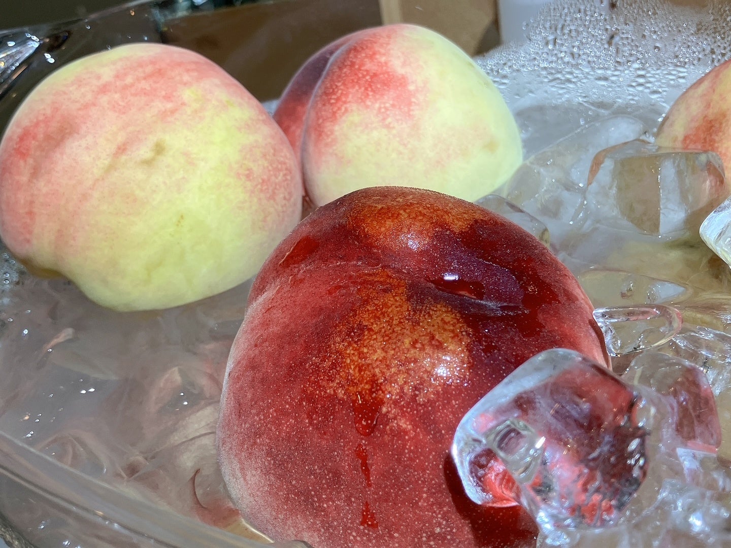 山梨！水遊び×富士山絶景！必食🍑桃かき氷🍧