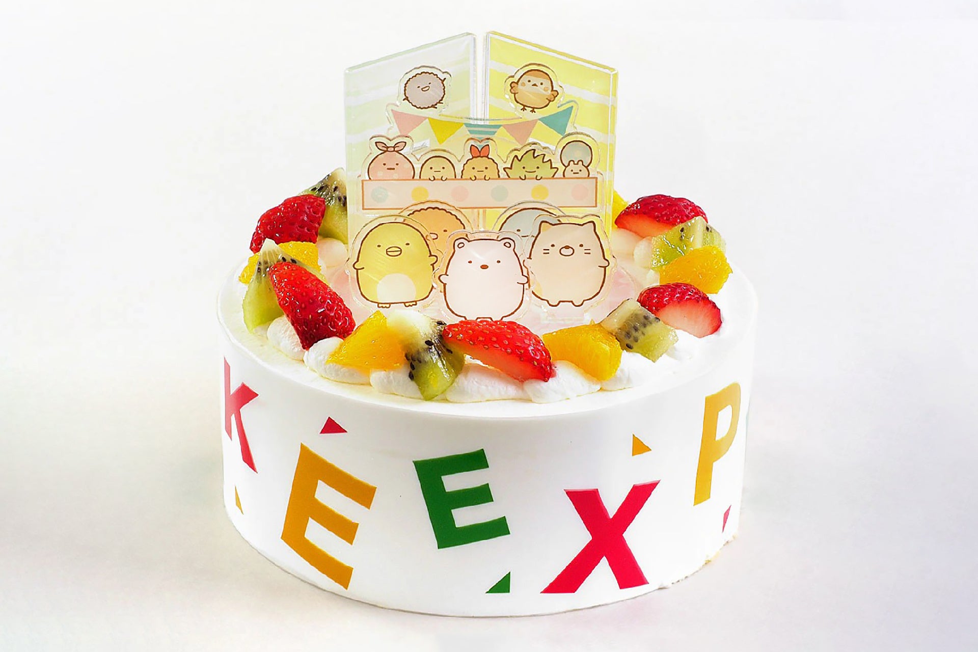 すみっコぐらしDECOスタケーキ新登場!💖激ウマ確定✨