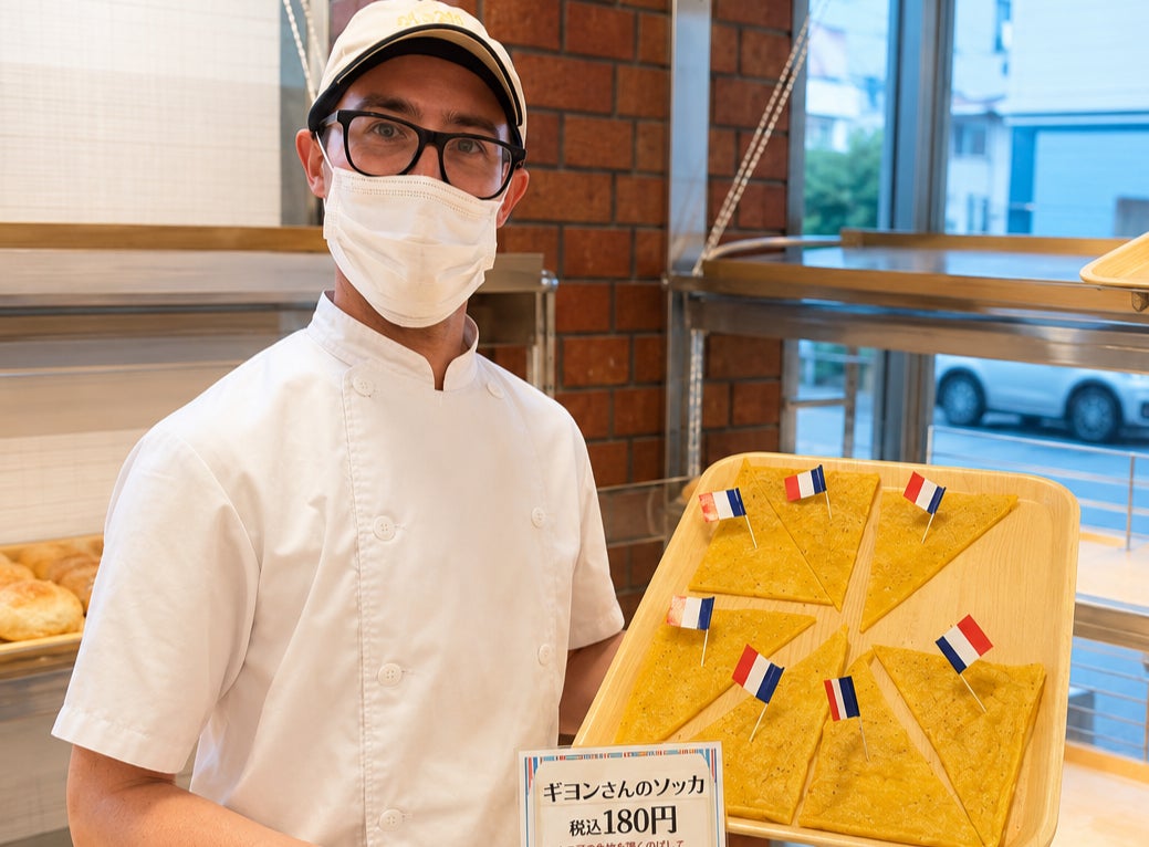 高知観光の新星🇫🇷こみベーカリーが激ウマ商品開発✨