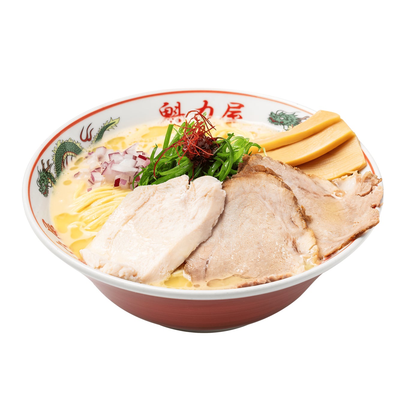 魁力屋、台湾5店舗目！激ウマ確定のラーメン上陸🇹🇼🍜