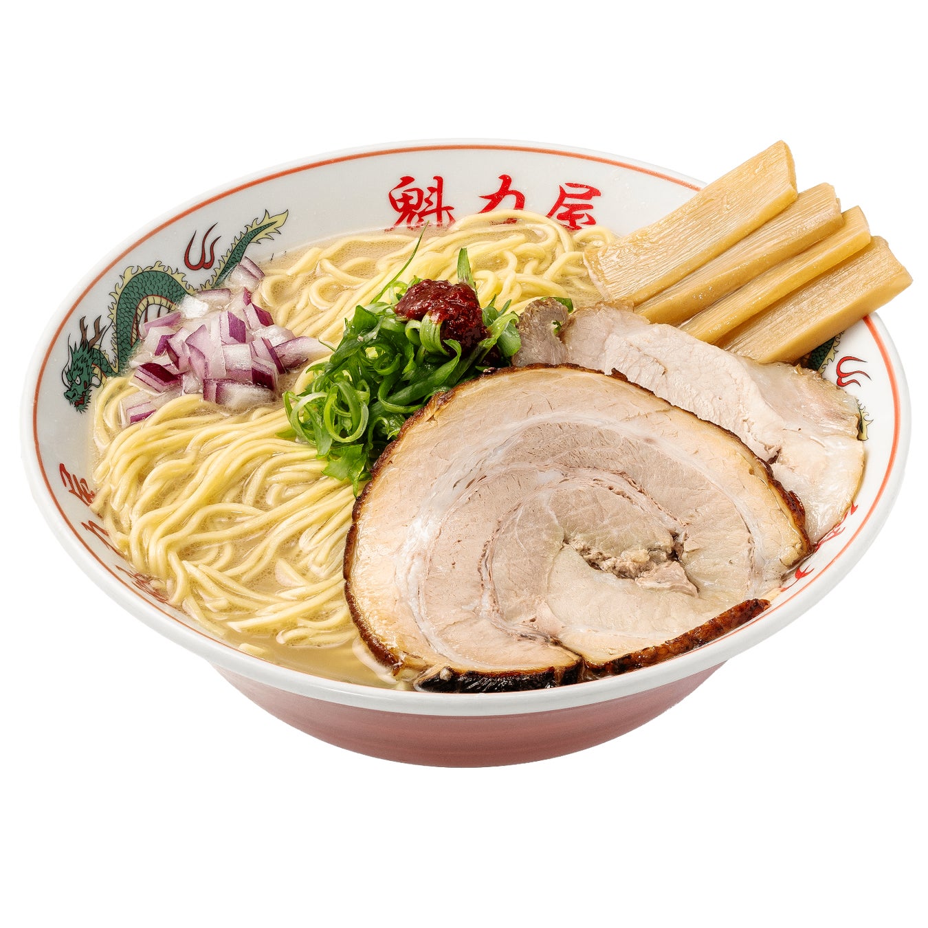 魁力屋、台湾5店舗目！激ウマ確定のラーメン上陸🇹🇼🍜
