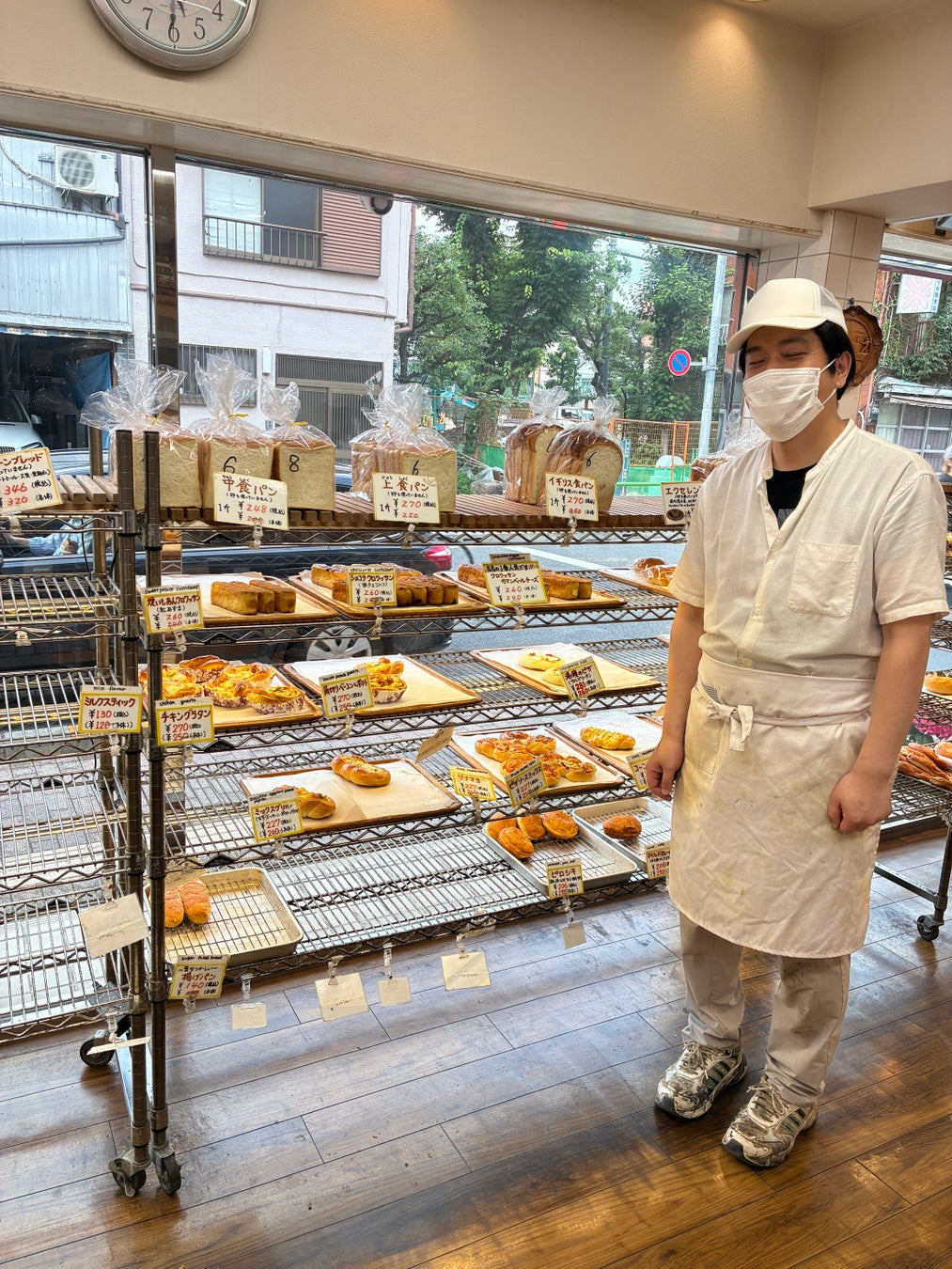 麺屋のろし×浅草老舗！必食の子ども食堂パン🍞✨