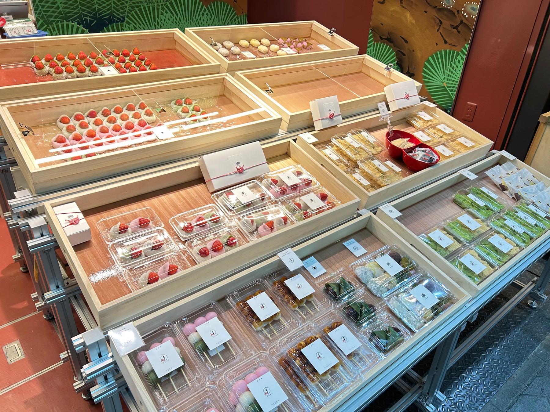 浅草「泰浩屋」本日開幕!和菓子が主役の舞台へ🍡必食✨