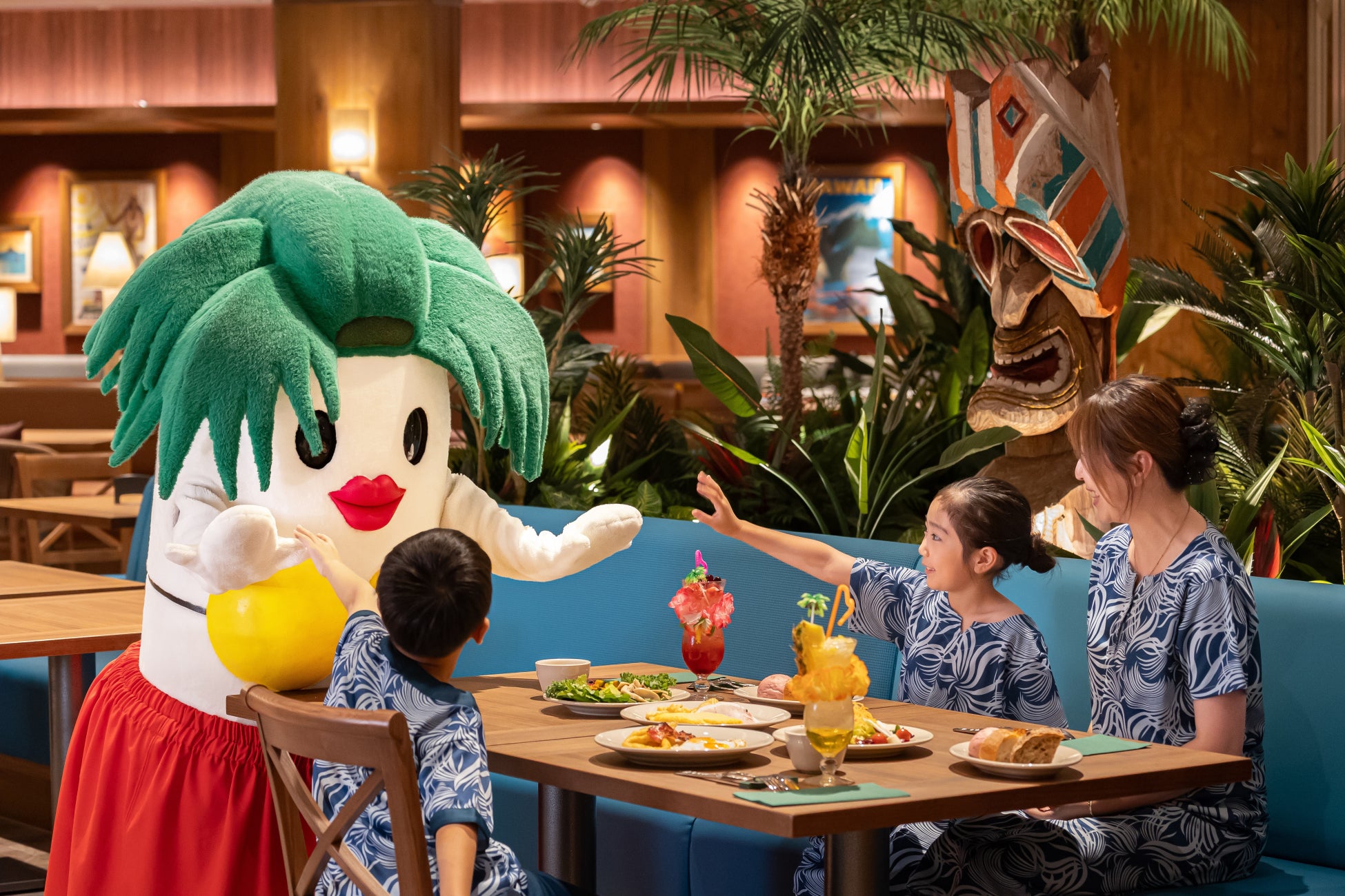 激ウマ確定!オノアズカフェでフラ×食の新体験🍽️✨