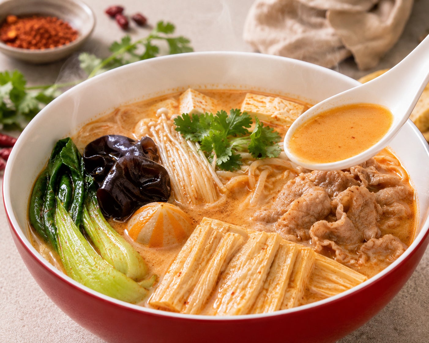 東十条に新店🔥ラーメン超えの激ウマ!宝宝麻辣湯が必食の一杯😋