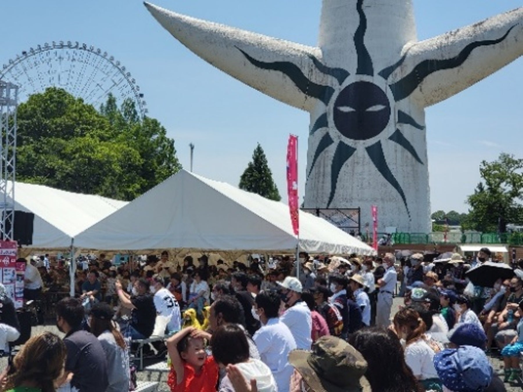 万博に魚ジャパンフェス!激ウマ海鮮&福島グルメ必食🦐🥢
