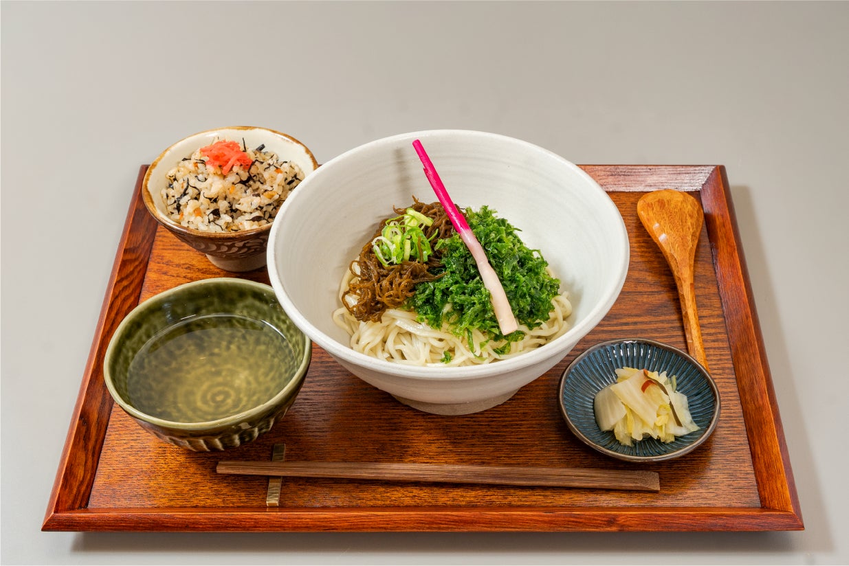 関西初!芦屋製麺所の沖縄そば🍜激ウマ必食😋