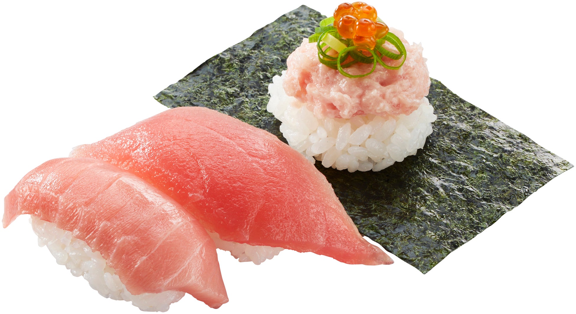 【必食】かっぱ寿司の激ウマ本鮪中とろ140円🍣💖まぐろの王様