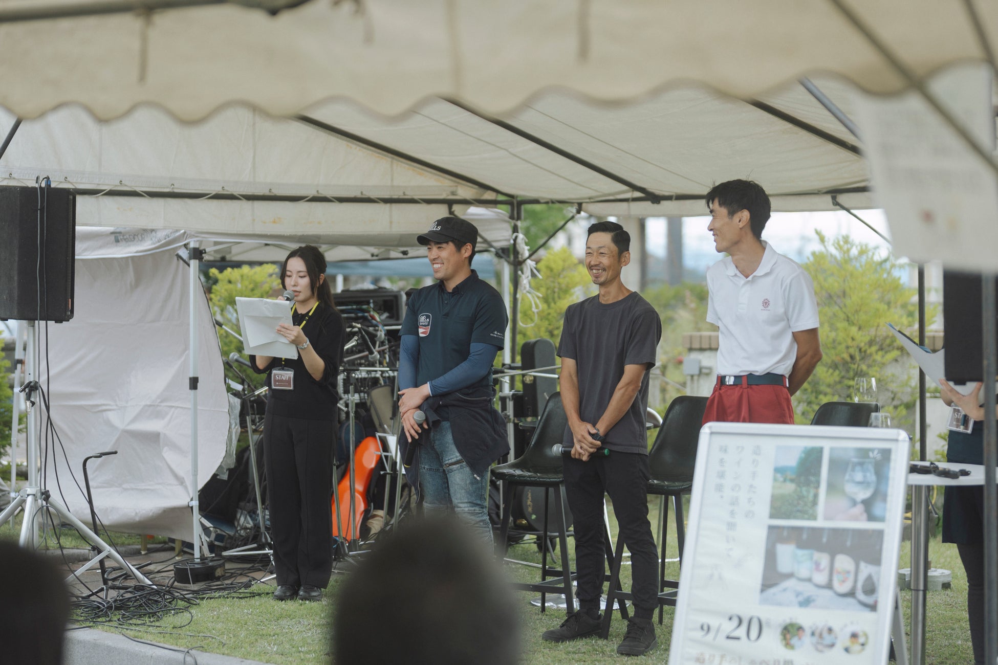 必飲!千曲川ワイン40蔵集結の体験イベント初開催🍷🎉