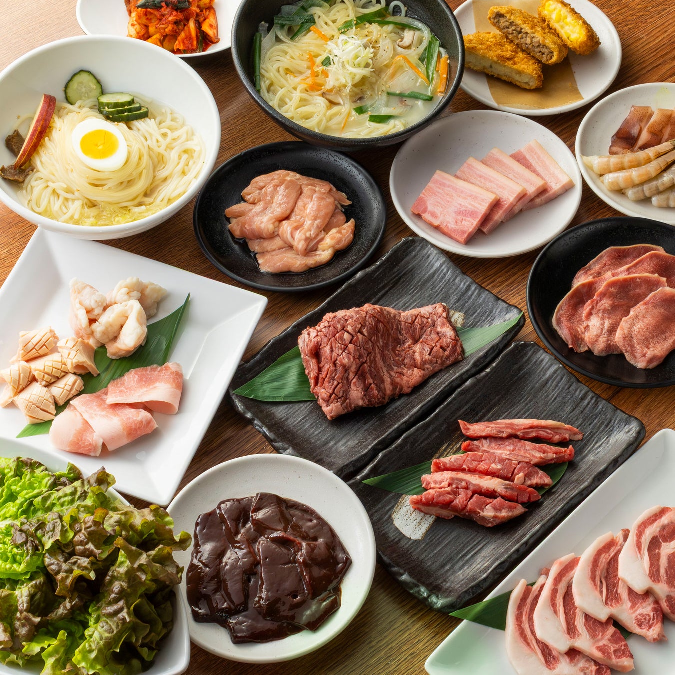 🚨カンドカン北上店 焼肉食べ放題!新メニューが激ウマ確定🍖