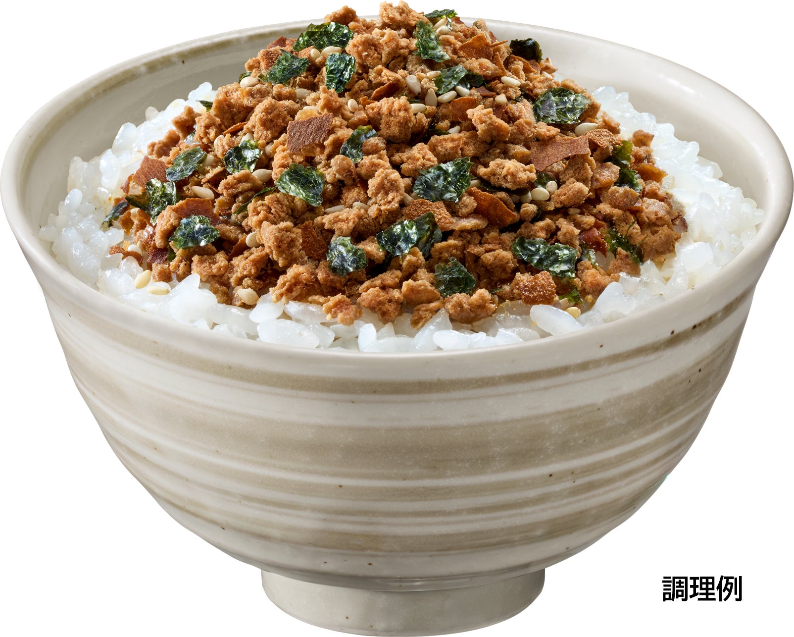 激ウマ確定!「おとなのさば味噌ふりかけ」必食😋