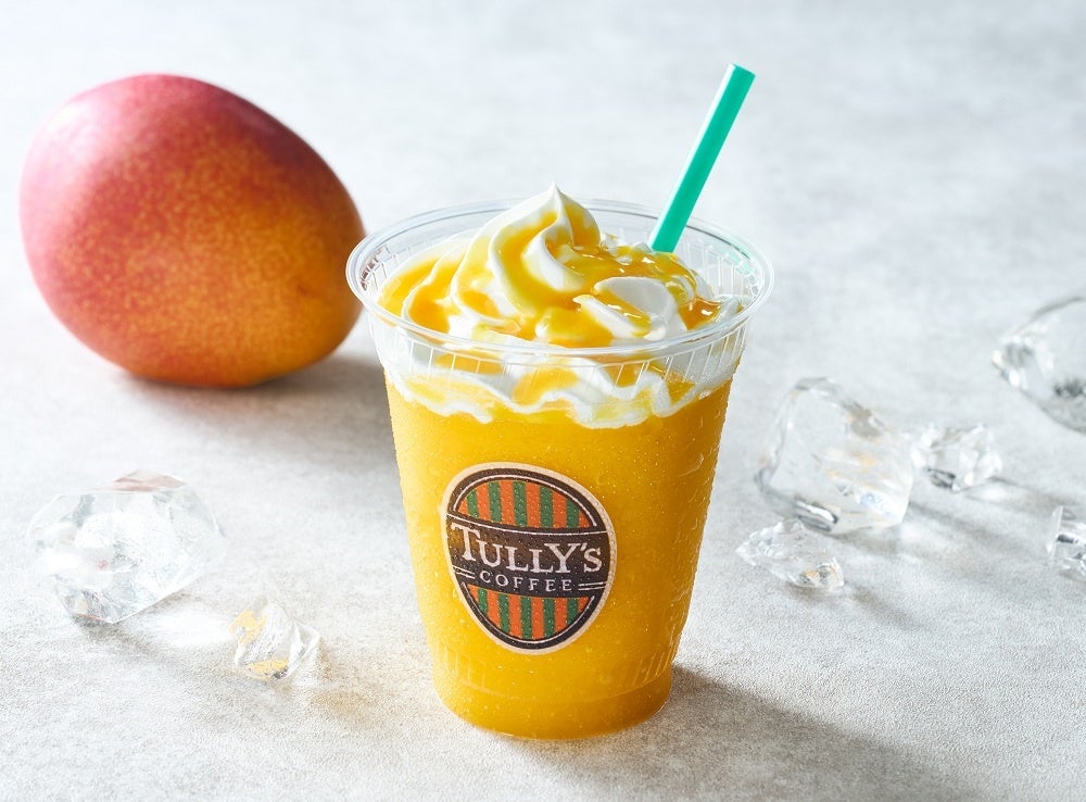 タリーズ新フローズン「シェイクール」激ウマ確定！必飲🥤✨
