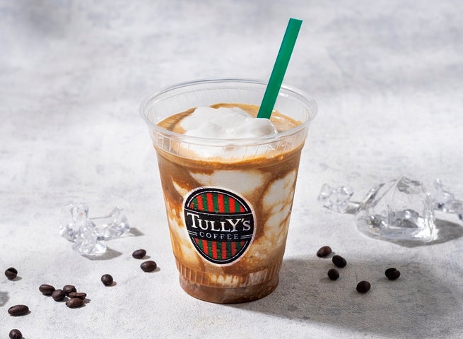 タリーズ新フローズン「シェイクール」激ウマ確定！必飲🥤✨