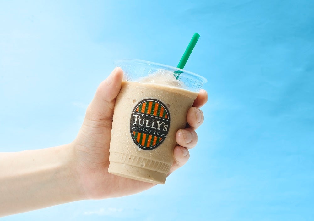タリーズ新フローズン「シェイクール」激ウマ確定！必飲🥤✨