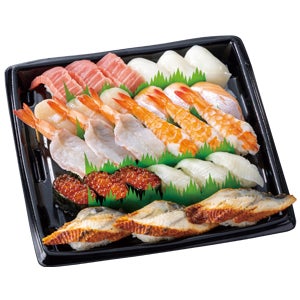 激ウマ確定!魚べい・元気寿司の夏限定セット🍣