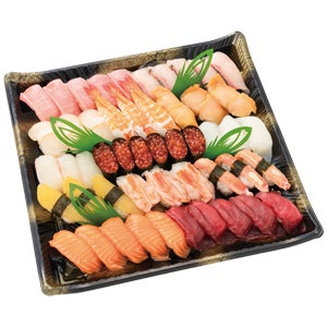 激ウマ確定!魚べい・元気寿司の夏限定セット🍣