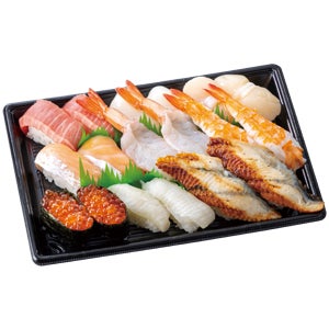激ウマ確定!魚べい・元気寿司の夏限定セット🍣