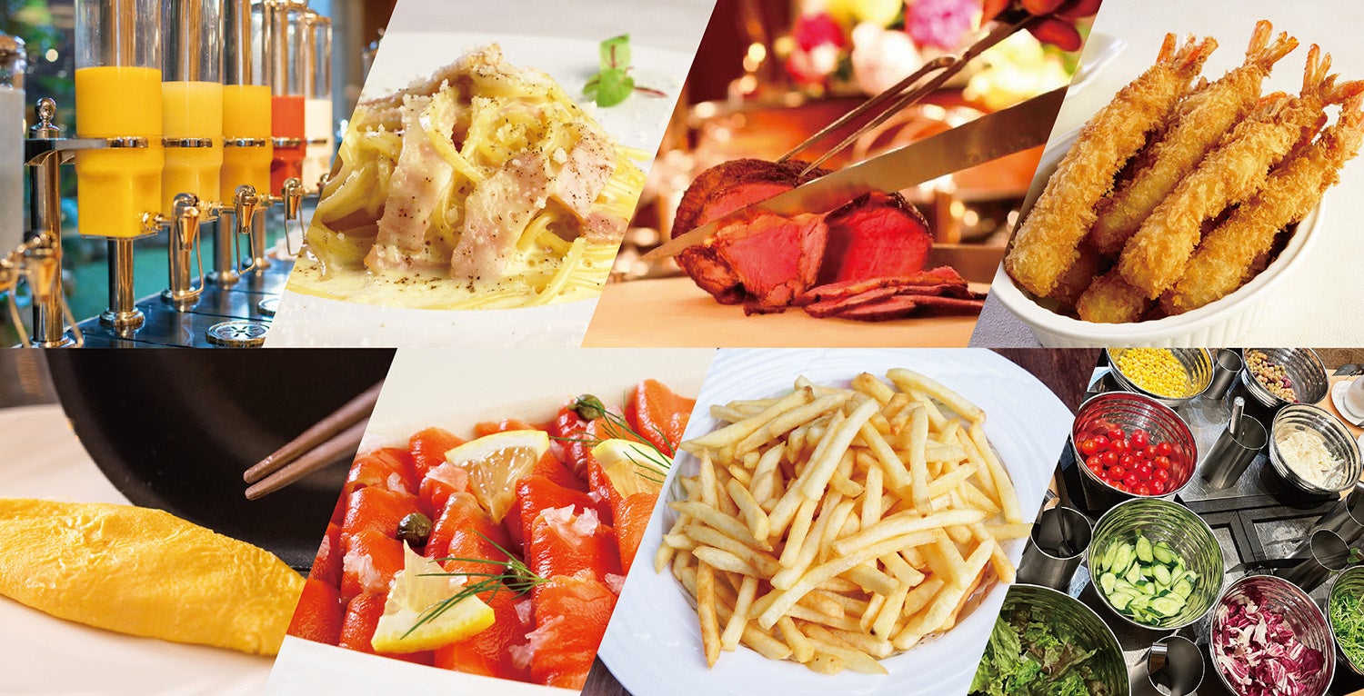 激ウマ確定!家族でシェフ気分夏祭りブッフェ👨🍳🏮