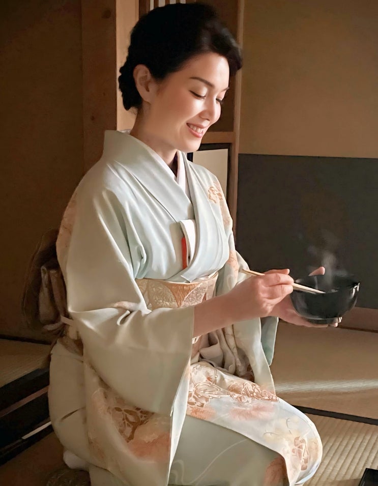 激ウマ確定！無窮の和デセール×茶の湯🍵✨2日間だけ