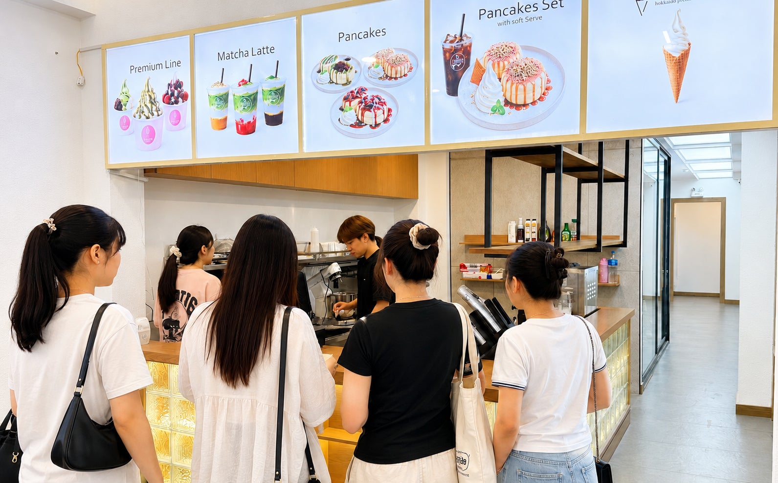 ホーチミンに日本スイーツ旋風!TUMUGIが超話題🎉🇻🇳