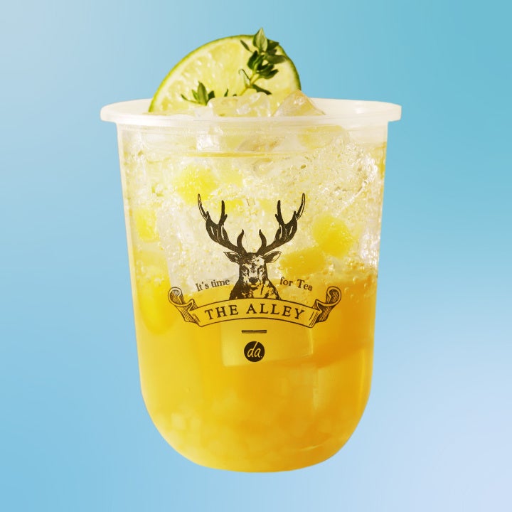 THE ALLEY「ときめくパイン」激ウマ確定🍍💖
