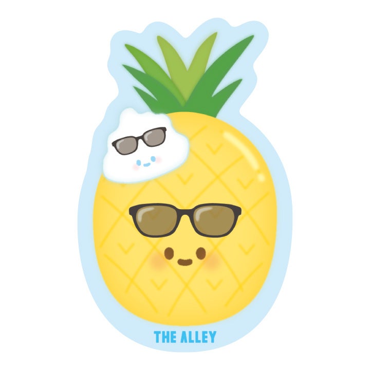 THE ALLEY「ときめくパイン」激ウマ確定🍍💖