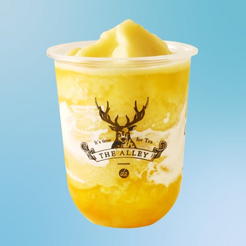 THE ALLEY「ときめくパイン」激ウマ確定🍍💖