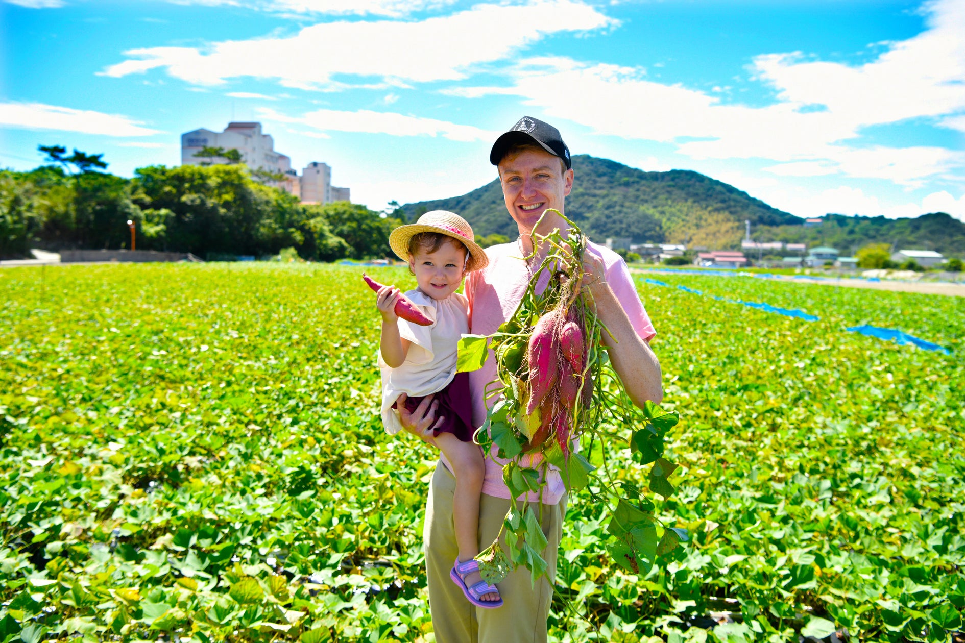 徳島鳴門🍁激ウマ芋掘り体験!温泉・絶景グルメが必食🤤