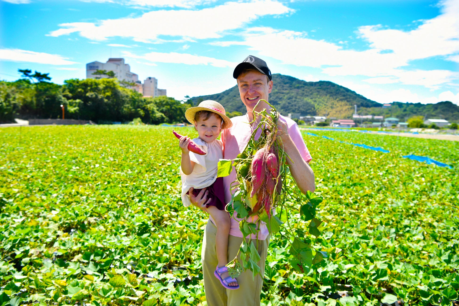 徳島鳴門🍁激ウマ芋掘り体験!温泉・絶景グルメが必食🤤
