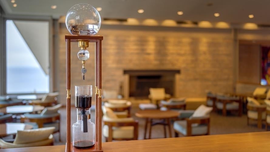 氷ヲ刻メの進化系かき氷!プリンスホテルで必食🍧✨