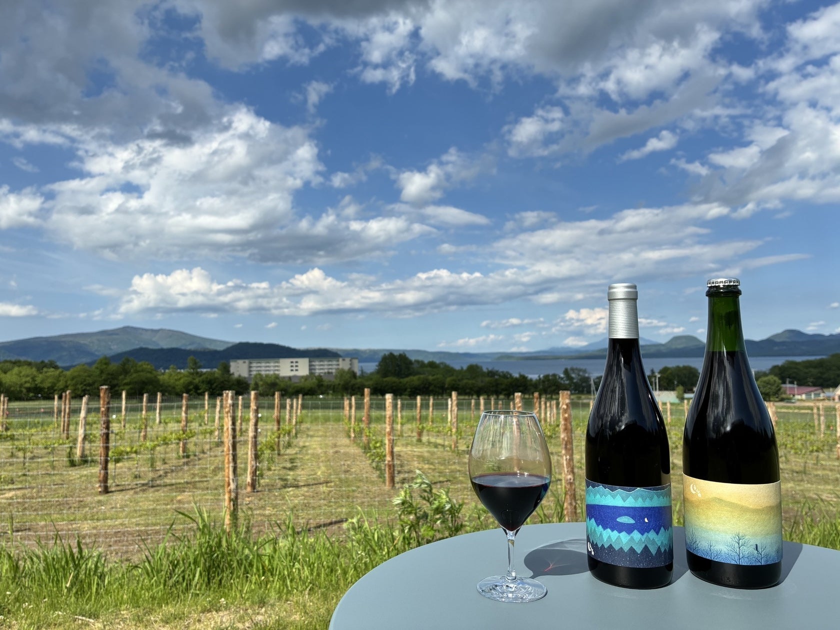 屈斜路プリンスで激ウマ確定🍷秋のワイン美食旅✨