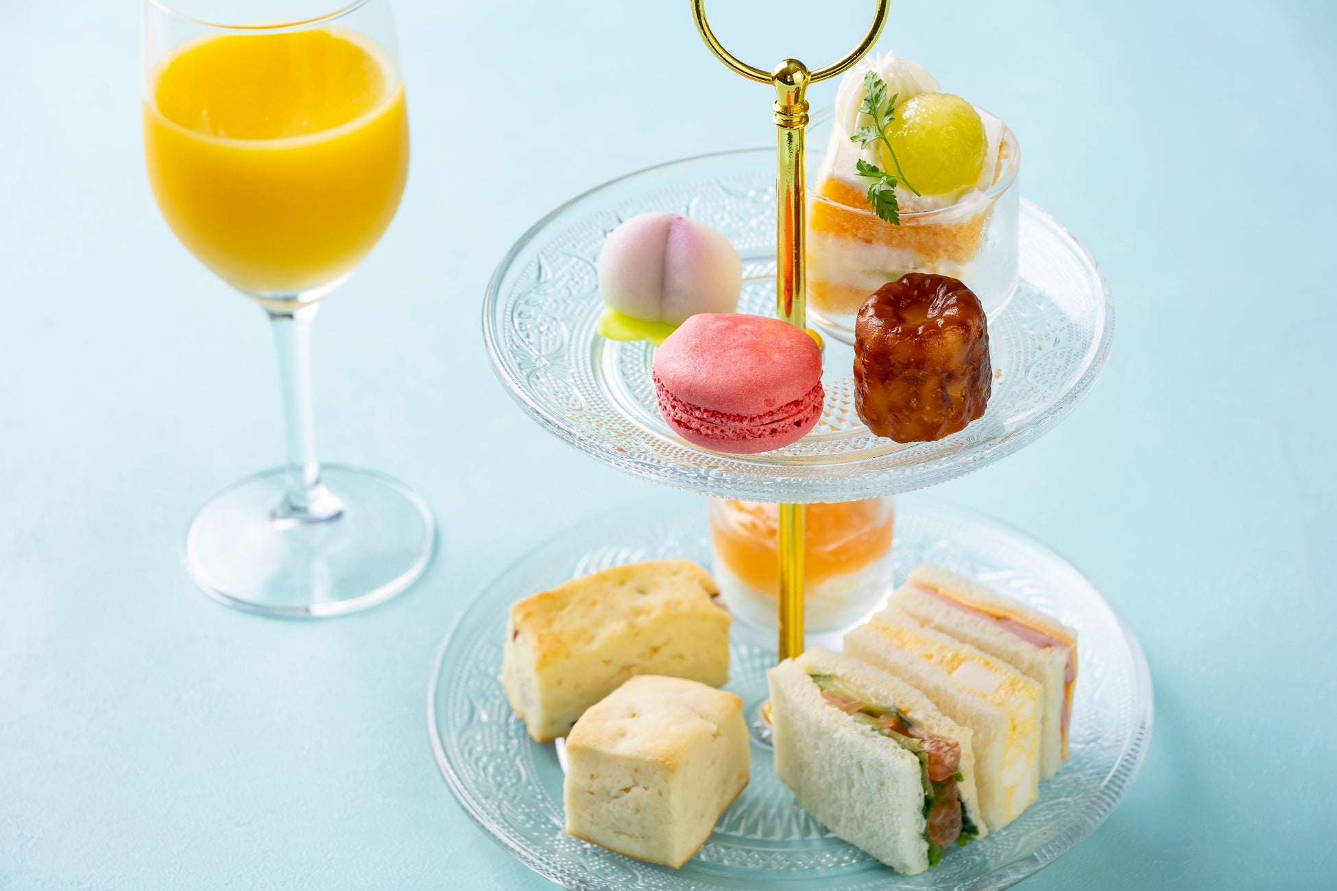 びわ湖大津!お子さま初の超話題フレンチ&アフタヌーンティーは