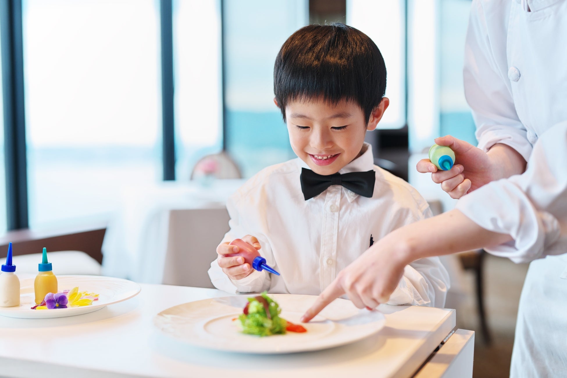 びわ湖大津!お子さま初の超話題フレンチ&アフタヌーンティーは